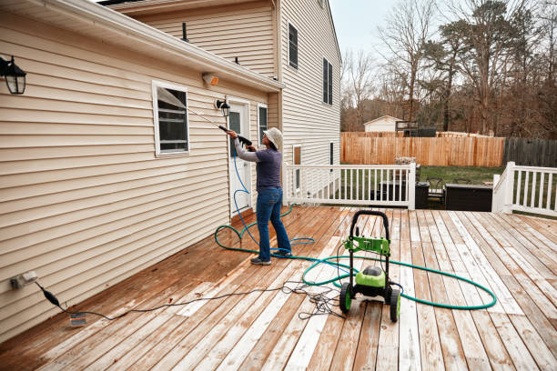 Trusted Mount Vernon, VA Pressure Washing Experts